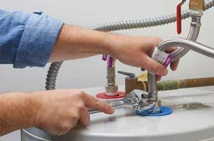 Water Heater Repairs