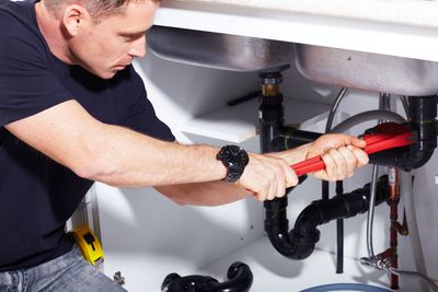 Gas Line Plumber Sabre Springs San Diego thumbnail