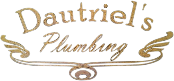 Dautriel's Plumbing -logo