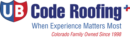 UB Code Roofing + logo