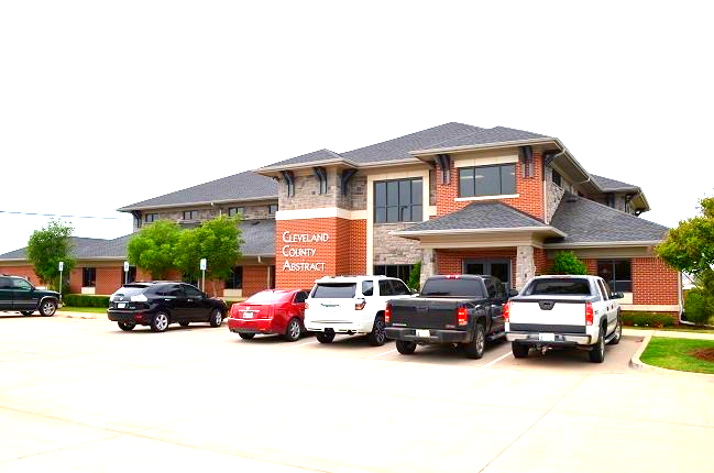 Cleveland County Abstract Exterior