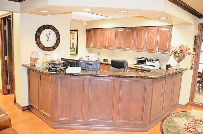 Cleveland County Abstract Interior