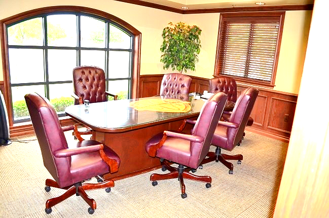 Cleveland County Abstract Interior