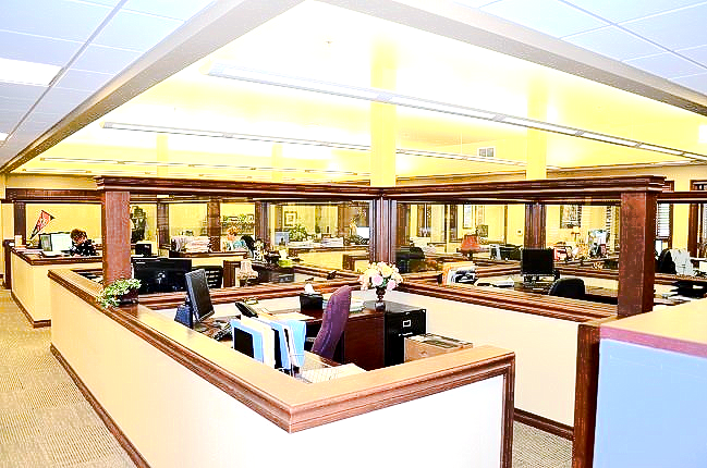 Cleveland County Abstract Interior