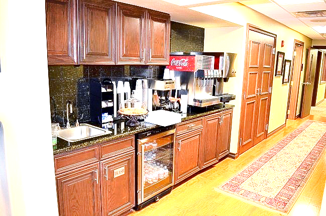 Cleveland County Abstract Interior