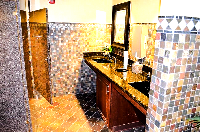 Cleveland County Abstract Interior