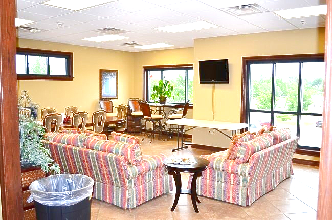 Cleveland County Abstract Interior