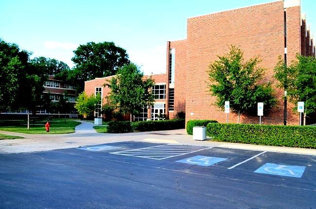 Ellsworth Collings Hall