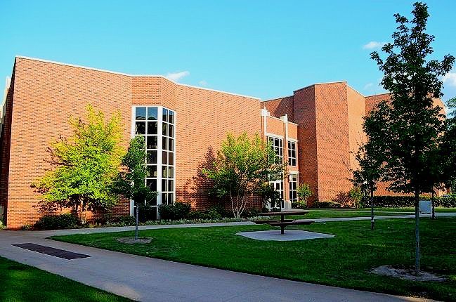 Ellsworth Collings Hall