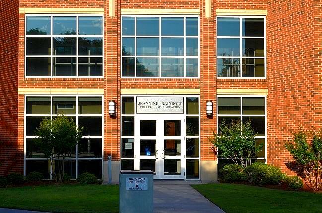 Ellsworth Collings Hall