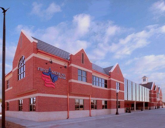 First American Corporate Interior