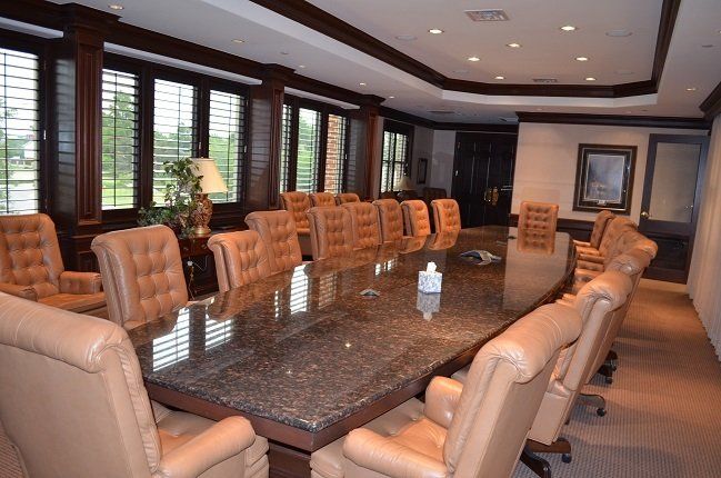 First American Corporate Interior