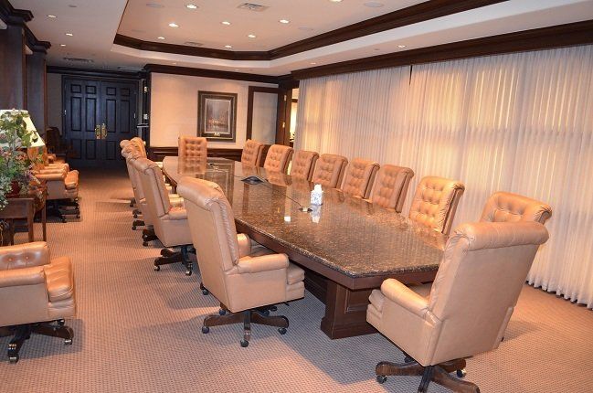 First American Corporate Interior