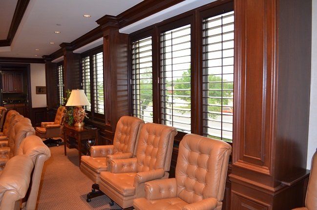 First American Corporate Interior