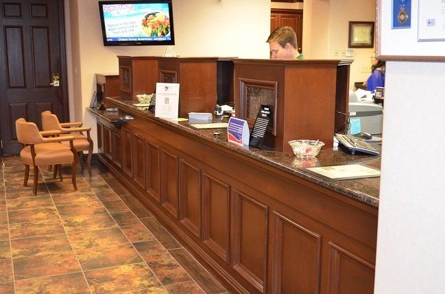 First American Corporate Interior