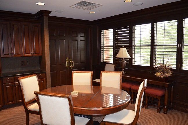 First American Corporate Interior