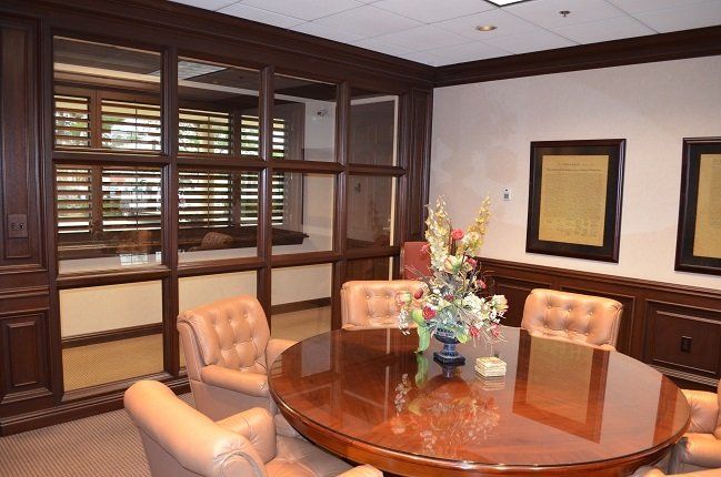 First American Corporate Interior