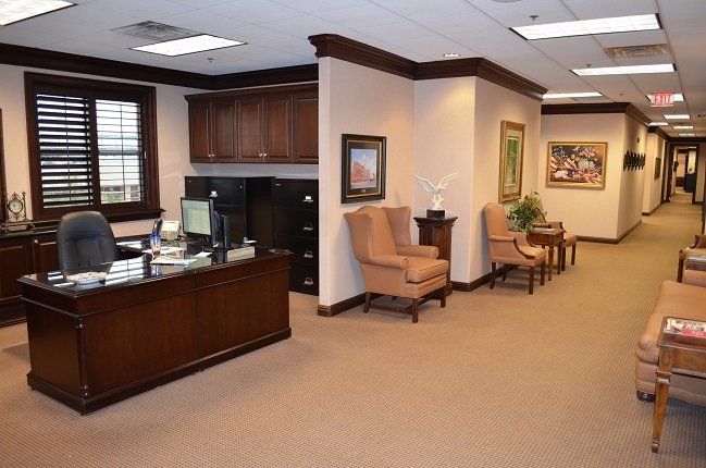 First American Corporate Interior