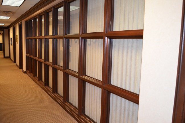 First American Corporate Interior