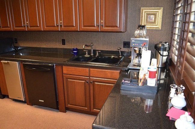 First American Corporate Interior