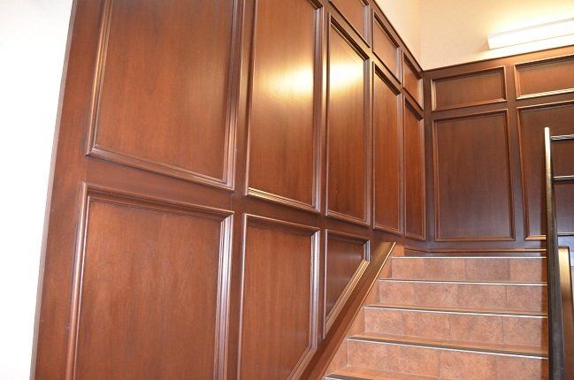 First American Corporate Interior