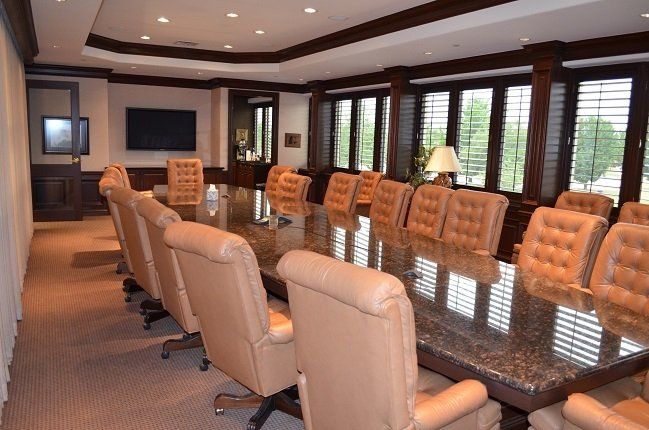 First American Corporate Interior