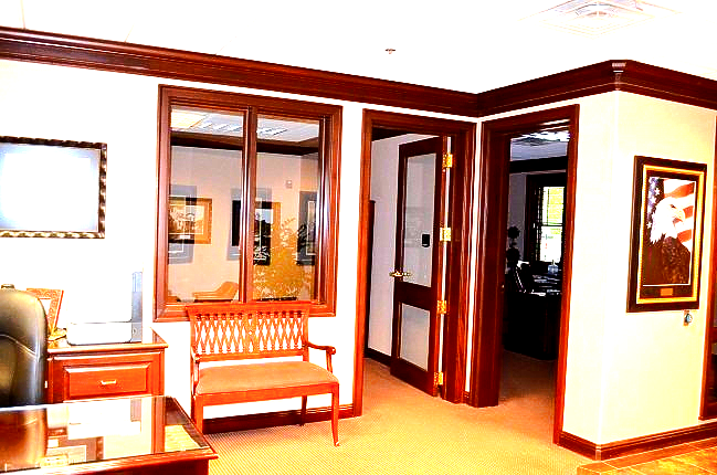 First American Corporate Interior