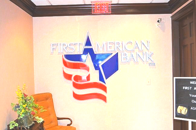 First American Corporate Interior