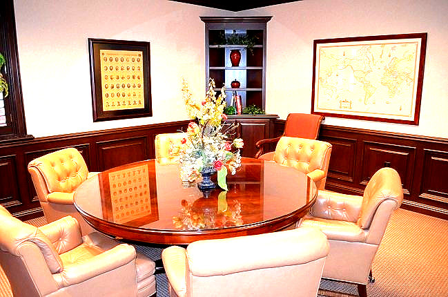 First American Corporate Interior