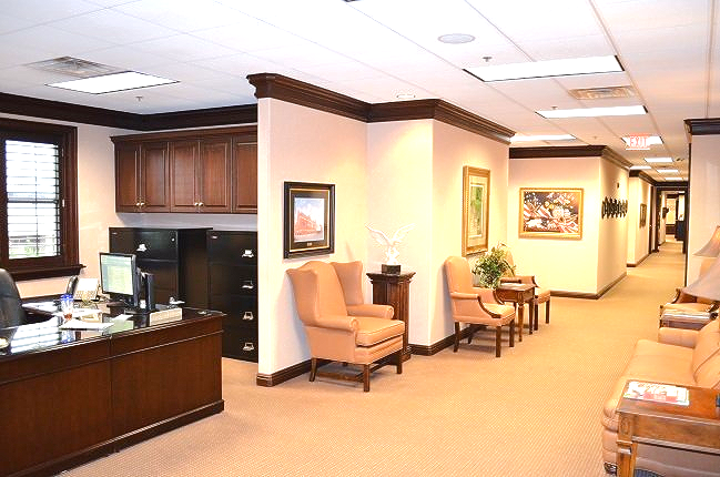 First American Corporate Interior