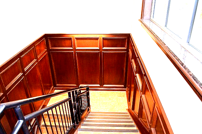 First American Corporate Interior