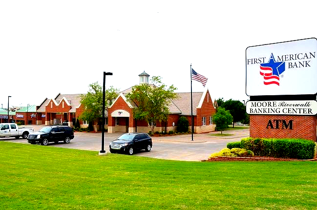 First American Moore Exterior