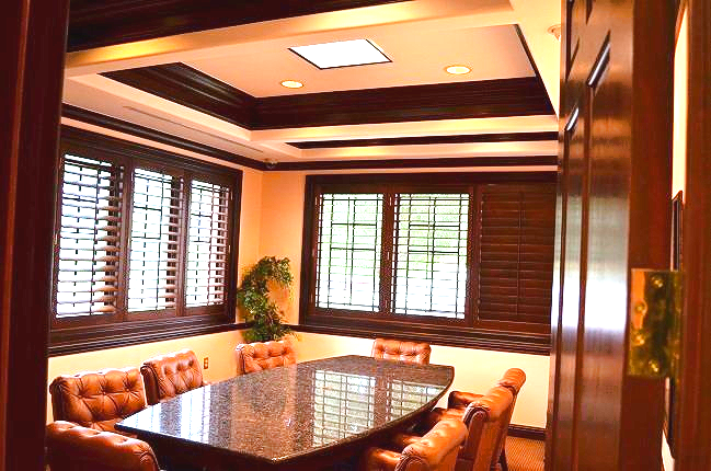 First American Moore Interior