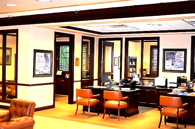 First American Moore Interior