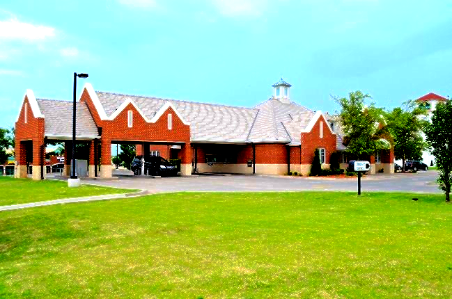 First American Moore Exterior