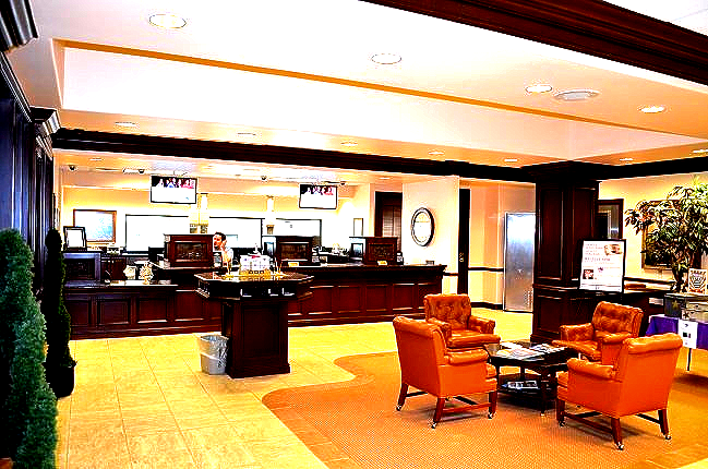 First American Moore Interior