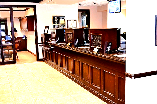 First American Moore Interior