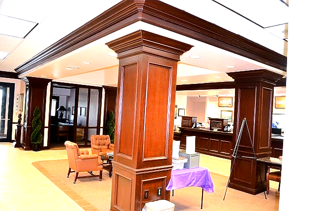 First American Moore Interior