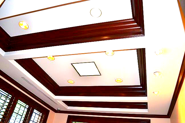 First American Moore Interior