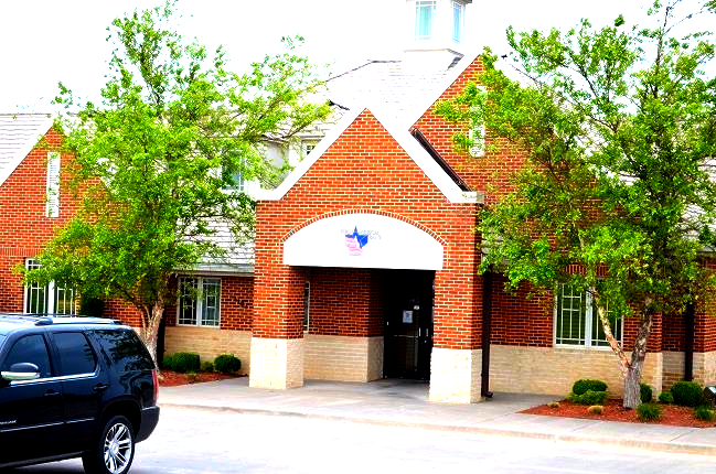 First American Moore Exterior