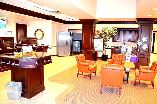 First American Moore Interior