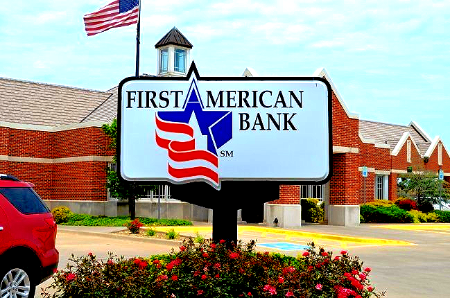 First American East Norman Exterior