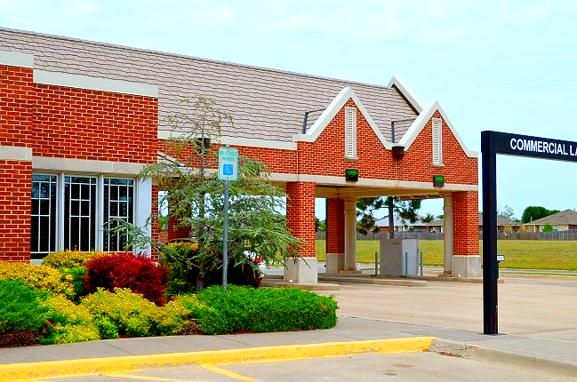 First American East Norman Exterior