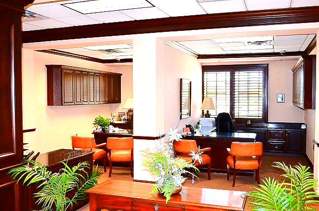 First American East Norman Interior