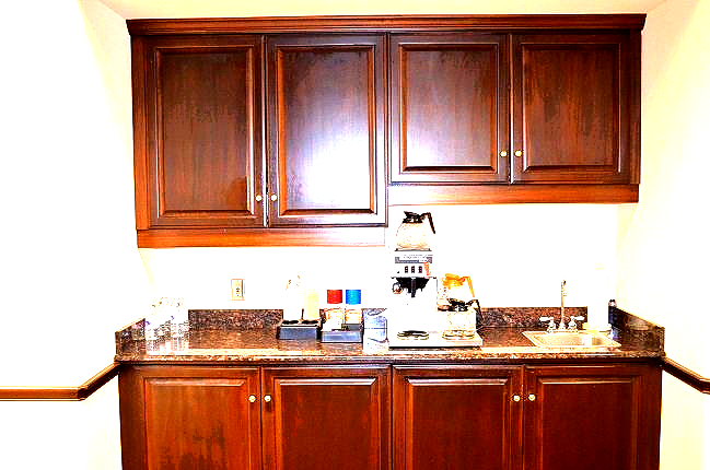 First American East Norman Interior