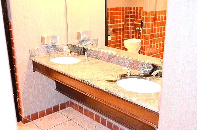 First American East Norman Interior