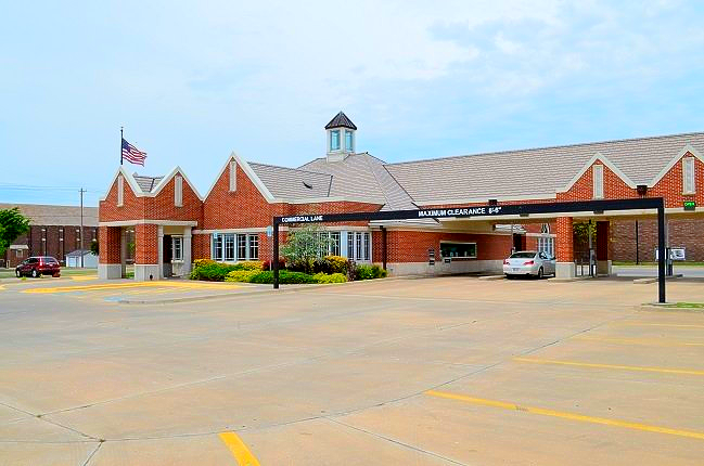 First American East Norman Exterior