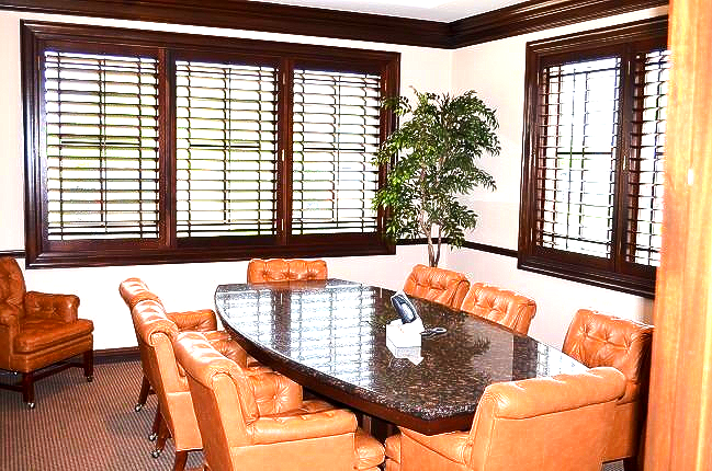 First American East Norman Interior