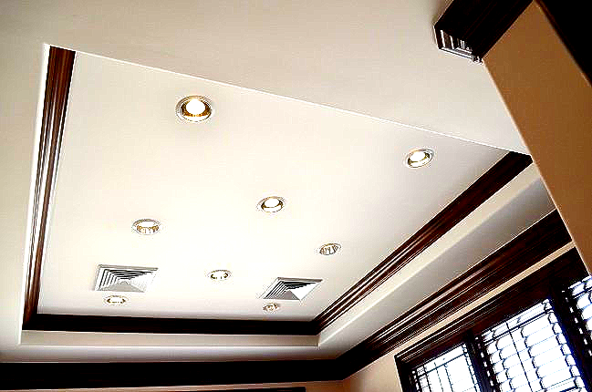 First American East Norman Interior