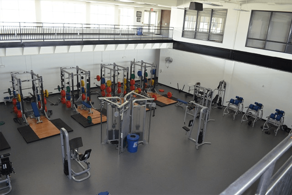 Noble Fieldhouse Facility